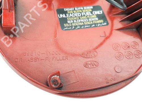 Fuel flap KIA PICANTO II (TA) 1.0 | BP19750508C131 