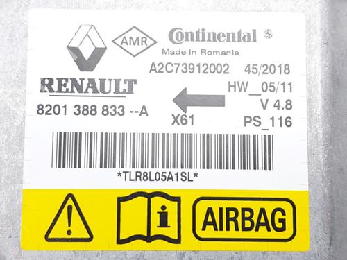 Kollisonspute sett RENAULT KANGOO Express (FW0/1_) Z.E. (FW0Z, FW1Z) | BP21382871C86