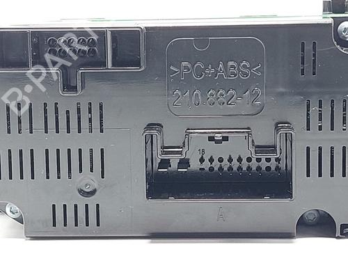 Climate control SKODA KAMIQ (NW4) 1.0 TSI | BP30183415I5