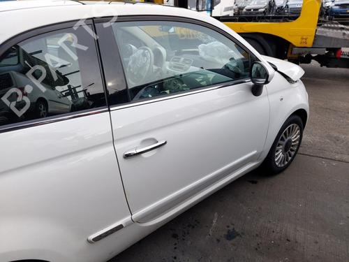 Used Right front door FIAT 500 (312_) 1.2 (312AXA1A) (69 hp) 32985743
