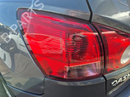 Used Left taillight Left taillight NISSAN QASHQAI I (J10, NJ10) 2.0 (141 hp) 33740880 33740880