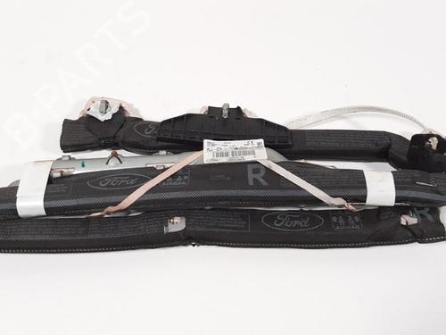 Høyre gardin kollisjonspute FORD FIESTA VI (CB1, CCN) 1.6 TDCi | BP19758105C12