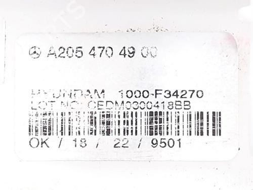 Bränslepump MERCEDES-BENZ GLC (X253) AMG 43 4-matic (253.964) | BP30402606M76 