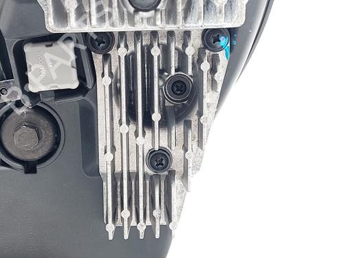 Right headlight HYUNDAI i30 Estate (PDE) 1.0 T-GDI hybrid 48V | BP29954631C29