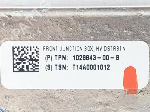 Inverter/Converter TESLA MODEL S (5YJS) 85 | BP19766507M119 