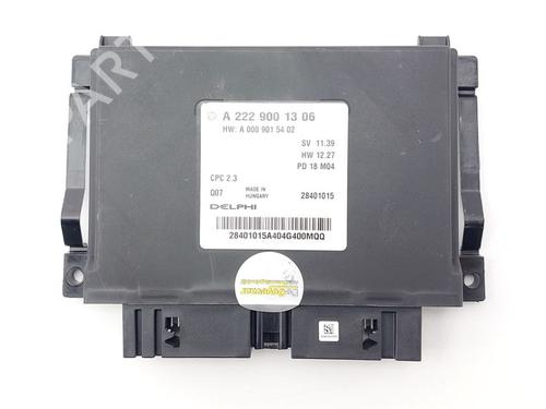 Used Gearbox control unit MERCEDES-BENZ GLC Coupe (C253) AMG 63 S 4-matic+ (253.389) (510 hp) 26646822