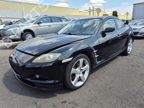 Left headlight MAZDA RX-8 (SE, FE) 1.3 (FE103, SE3P) | BP37760859C28 - Image 2