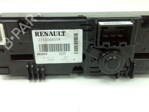 Climate control MERCEDES-BENZ CITAN Box Body/MPV (W415) 108 CDI (415.601, 415.603) | BP19756045I5 
