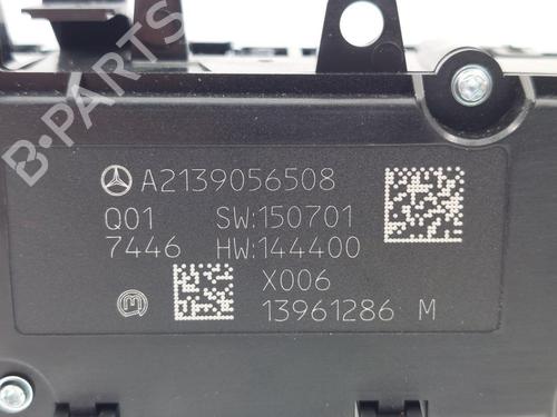 Warning MERCEDES-BENZ E-CLASS (W213) E 200 d (213.013) | BP32148366I22 