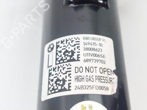 Left front shock absorber BMW X2 (U10) iX2 eDrive 20 | BP39477781M16 - Image 4