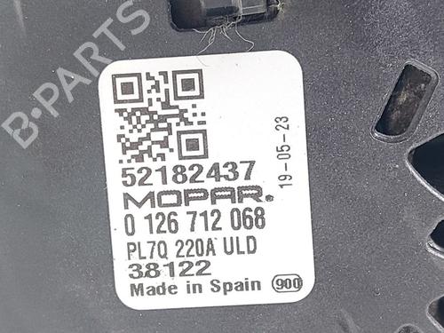 Alternator FIAT DUCATO Van (250_) 120 Multijet 2,2 D | BP29868661M7