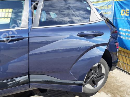 Used Left rear door Left rear door HYUNDAI KONA (SX2) EV (218 hp) 35792940 35792940