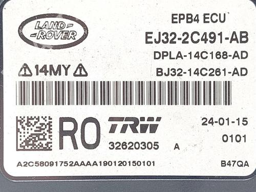 Engine control unit (ECU) LAND ROVER RANGE ROVER EVOQUE (L538) 2.2 D 4x4 | BP39561791M57 - Image 3