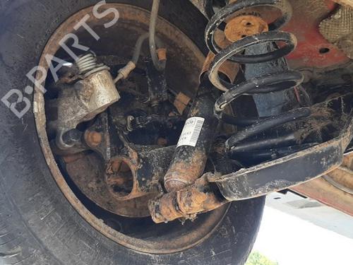 Rear axle FORD TRANSIT CONNECT V408 Box Body/MPV 1.5 TDCi | BP37428366M2 - Image 2