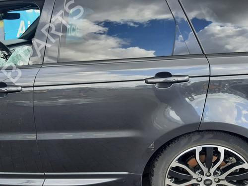 Used Left rear door LAND ROVER RANGE ROVER SPORT II (L494) 3.0 SDV6 4x4 (306 hp) 26188335