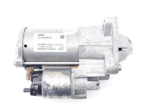 Used Starter BMW 2 Gran Tourer (F46) 218 i (136 hp) 32198116