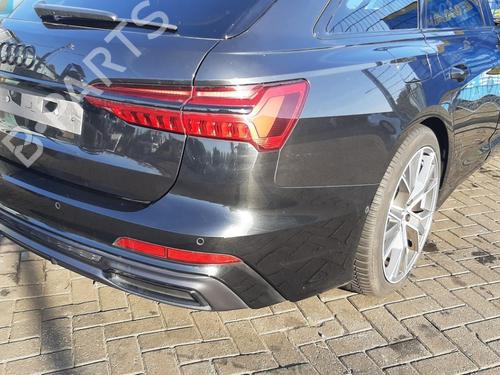 Rear bumper AUDI A6 C8 Avant (4A5) 40 TDI Mild Hybrid | BP29373952C8 