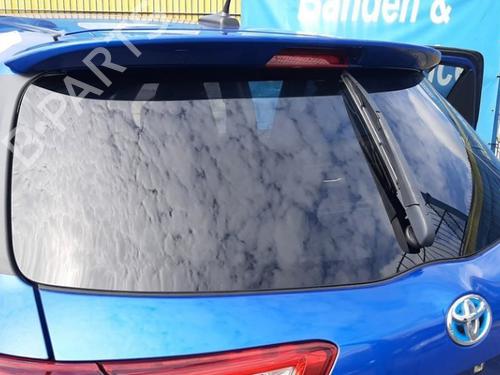Tailgate TOYOTA YARIS (_P13_) 1.5 Hybrid (NHP130_, NHP130) | BP27863042C6 