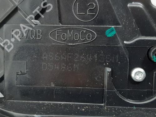 Rear left lock FORD KA+ III (UK, FK) 1.2 Ti-VCT | BP19758324C100