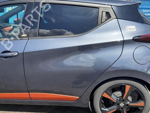 left-rear-door-nissan-micra-v-k14-2016-27549809 main image