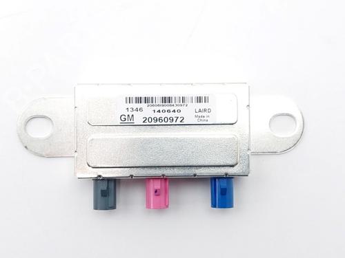 Module électronique OPEL ASTRA K Sports Tourer (B16) 1.4 Turbo (35) (150 hp) 19765367