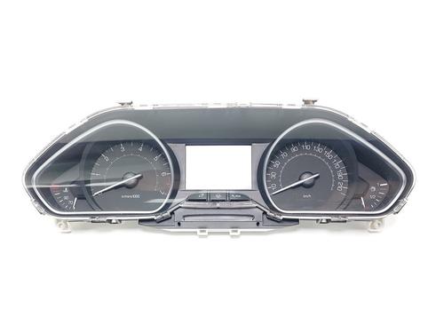 Used Instrument cluster PEUGEOT 208 I (CA_, CC_) 1.2 VTI 82 (82 hp) 28294390