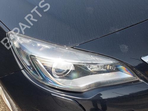Used Right headlight Right headlight OPEL ASTRA J (P10) 1.6 (68) (115 hp) 33740956 33740956