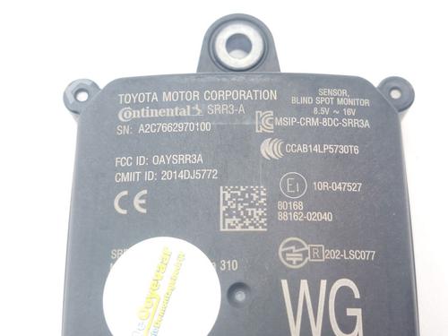 Electronic sensor TOYOTA COROLLA Estate (_E21_) 2.0 Hybrid (MZEH12) | BP39477854M84 - Image 4