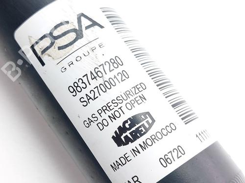 Left rear shock absorber OPEL CORSA F (P2JO) 1.2 (68) | BP30911428M18