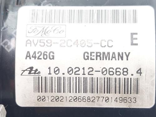 ABS pump FORD FIESTA VI (CB1, CCN) 1.6 TDCi | BP32148457M43 - Image 4