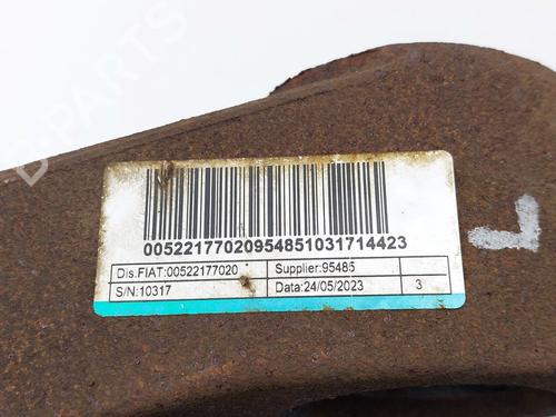Left front steering knuckle FIAT DUCATO Van (250_) 120 Multijet 2,2 D | BP34430267M25  - Image 5