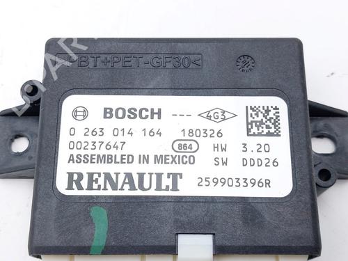 Electronic module RENAULT SCÉNIC IV (J9_) 1.3 TCe 160 | BP36257273M83 - Image 4