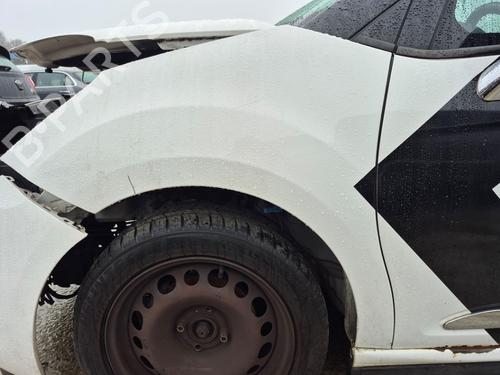 Used Left front fenders CITROËN DS3 (SA_) 1.6 HDi 90 (92 hp) 31075978