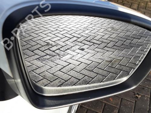 Right mirror SKODA RAPID (NH3, NK3, NK6) 1.0 TSI | BP21492143C27 