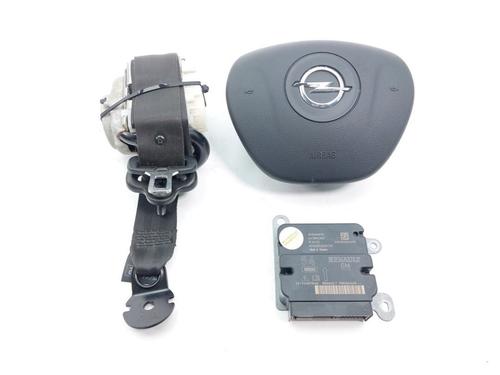 airbag-kit-opel-vivaro-b-van-x82-2014-2015-2016-2017-2018-2019-2020-30465130 main image