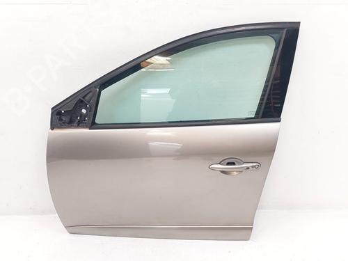 Used Left front door RENAULT MEGANE III Grandtour (KZ0/1) 1.5 dCi (KZ09, KZ0D, KZ1G, KZ29, KZ14, KZ1W, KZ10, KZ1F,... (110 hp) 27305459