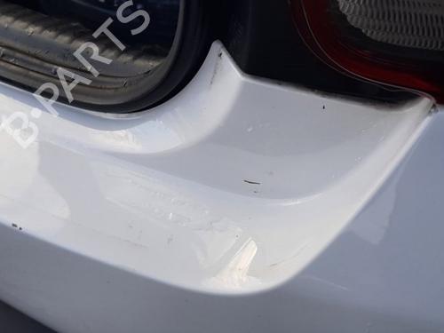 Rear bumper CITROËN C3 III (SX) 1.2 VTi 82 | BP30519696C8 