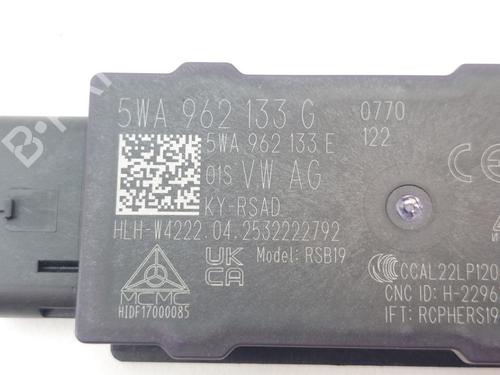 Camera CUPRA FORMENTOR (KM7, KMP) 1.5 TSI | BP38483245E14 - Image 3
