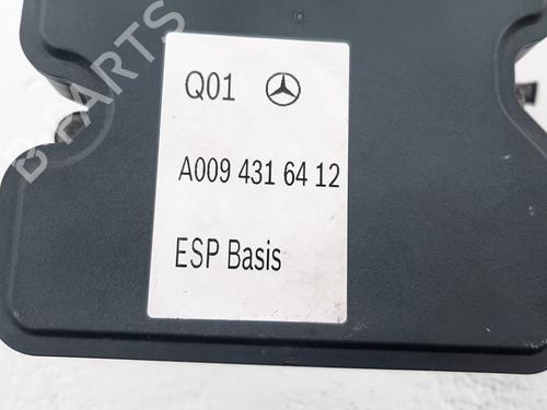 ABS pump MERCEDES-BENZ CLA Coupe (C117) CLA 250 (117.344) | BP19759440M43 