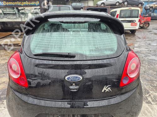 Used Tailgate FORD KA (RU8) 1.2 (69 hp) 31127887