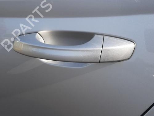 Left rear door SKODA FABIA III (NJ3) 1.0 TSI | BP28095682C4 