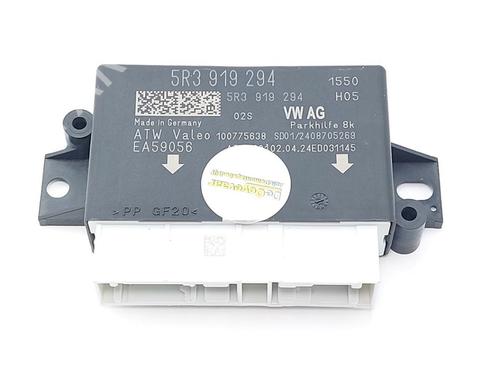 Used Electronic module SKODA OCTAVIA IV Combi (NX5, PV5) 1.4 TSI iV (204 hp) 31801225