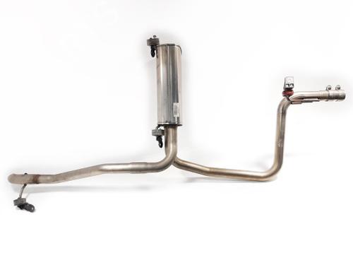 Used Exhaust system Exhaust system VW CADDY V Box Body/MPV (SBA, SBH) 2.0 TDi (102 hp) 19759944 19759944