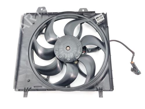 Radiator fan PEUGEOT 208 II (UB_, UP_, UW_, UJ_) 1.2 PureTech 75 | BP31028194M35