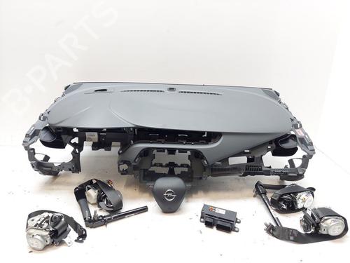 Used Airbag Kit OPEL AMPERA-E (F17) EV150 (48) (204 hp) 19926278