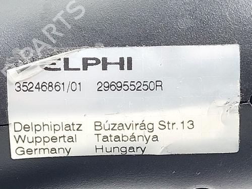 Andre RENAULT ZOE Hatchback Van (BFM_) Electric (BFMF) | BP29080774O1 - Image 4