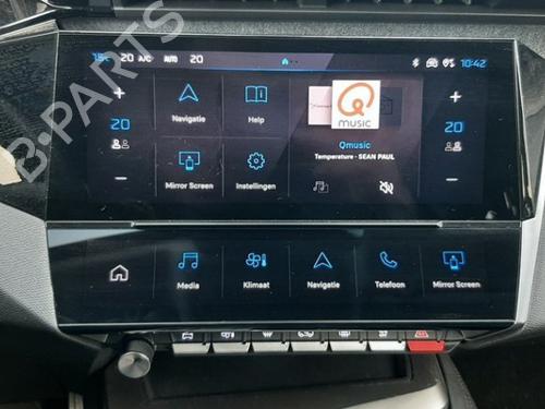 Module électronique PEUGEOT 308 SW III (FC_, FJ_, FR_, F4_, FN_) Hybrid 180 (F4DGXT) (181 hp) 33129179