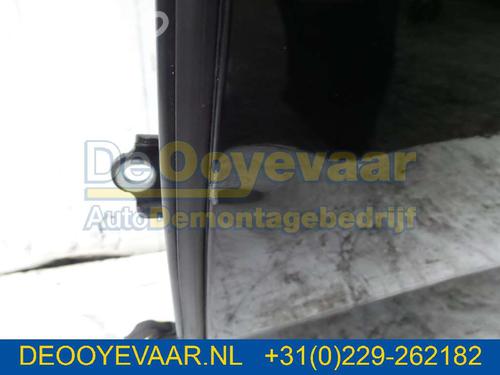 Left rear door RENAULT MEGANE IV Hatchback (B9A/M/N_) 1.2 TCe 100 (B9MS) | BP31801275C4 