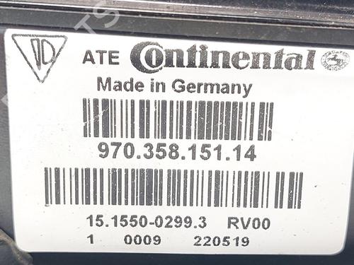 Suspension compressor PORSCHE PANAMERA (970) 4.8 4S | BP38753664M103 - Image 5