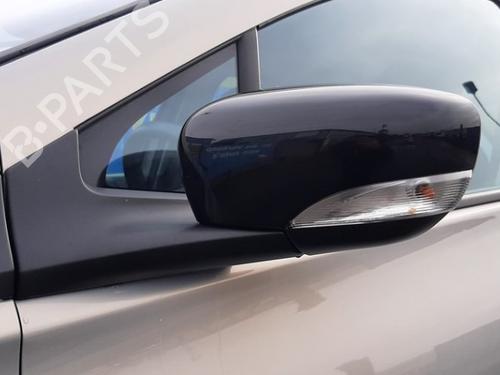 Used Left mirror Left mirror RENAULT ZOE Hatchback Van (BFM_) Electric (BFME) (92 hp) 34192113 34192113